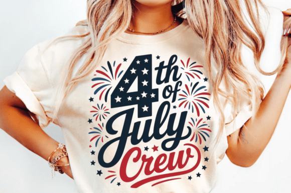 Family 4th of July PNG: Your All-in-One Patriotic Shirt Design Kit